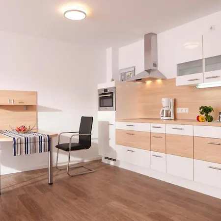 Exquisit 5 Apartament Norderney