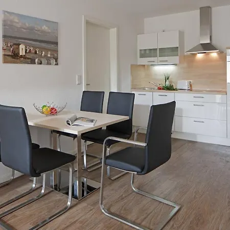 Appartamento Exquisit 5 Norderney