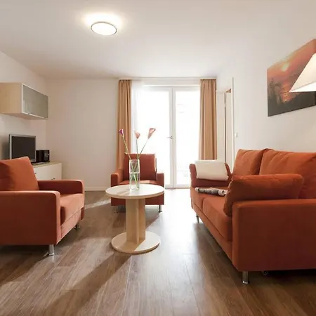 Exquisit 5 Apartment *
